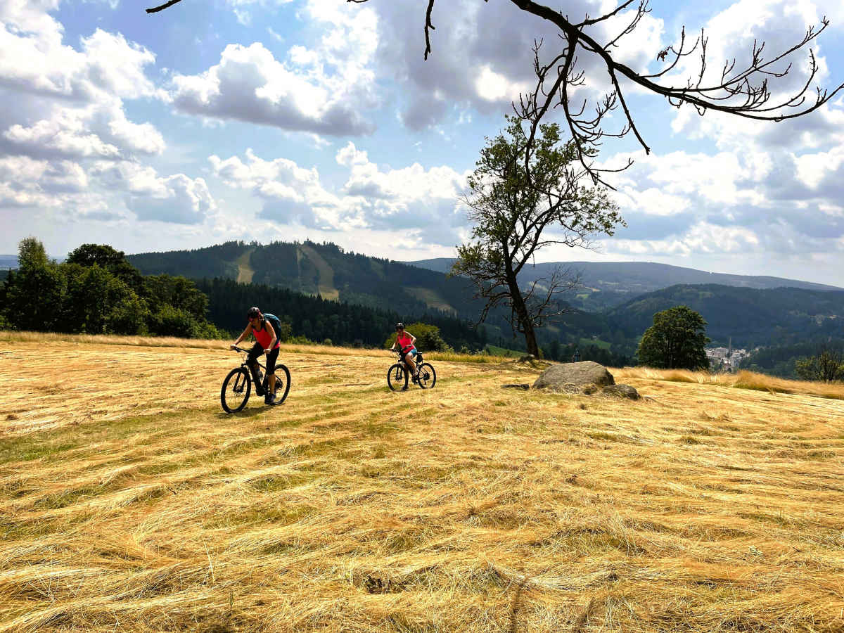 Active recreation at your fingertips